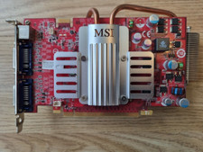 Msi geforce 8600 gts - geforce, 256mb