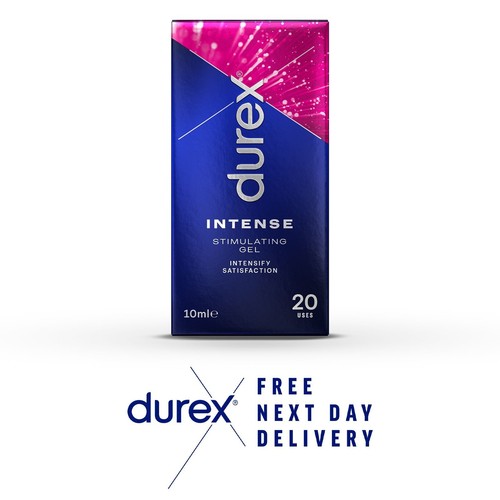 Durex intense orgasmic - durex,