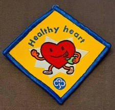 BID52 GIRL GUIDES RANGERS