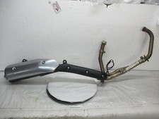 SUZUKI DL 650 27GO COMPLETE EXHAUST (19563)