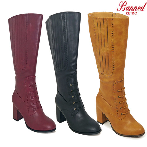 Banned apparel roscoe 50s - banned,