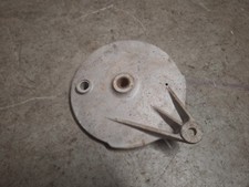 Suzuki GT250 X7 Rear Brake Hub Drum Plate