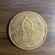 Brass Pog Official Slammer