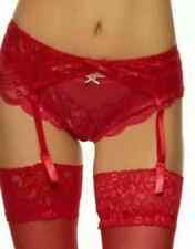 New Ann Summers Red Suspender