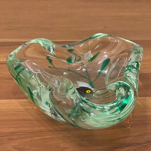 Vintage mcm murano art - murano,