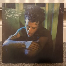 Tom Waits Blue Valentine Vinyl