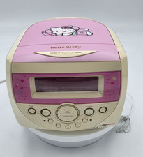 Hello Kitty KT2053 CD Alarm