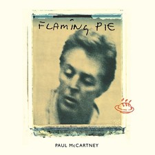 Paul McCartney Flaming Pie