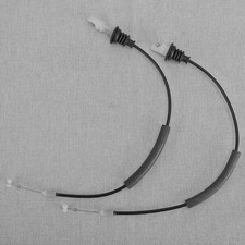 2pc Inner Front Door Handle