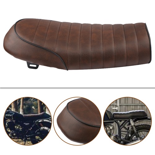 Universal motorcycle seat flat - seat,
