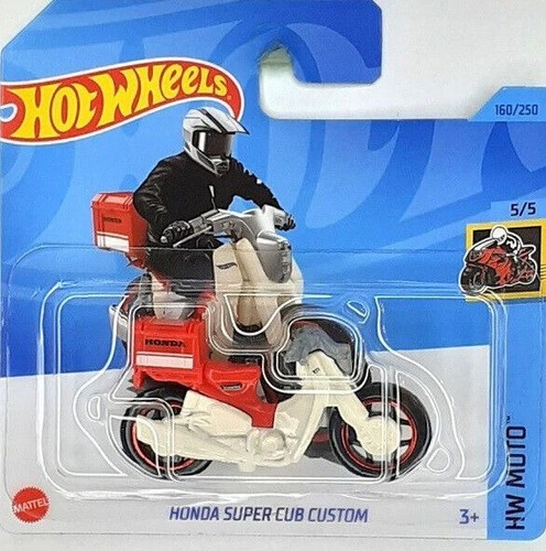 Hot wheels honda - hot,