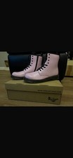 ladies doc martin boots size 4
