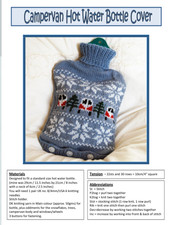 All things campervan! knitting patterns