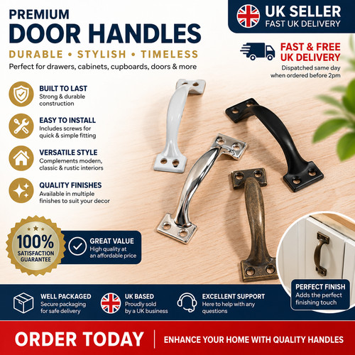 Barn door handle - barn,