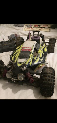 Hyper7 buggy 8 - hyper7, 1/8