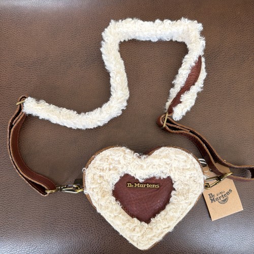 Martens mini heart - heart, shaped