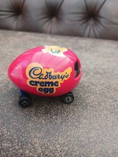 Vintage Corgi Cadbury Creme