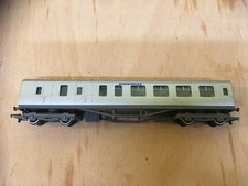 Lot..064X...OO GAUGE LNER HORNBY THE SILVER JUBILEE COACH...1587...... #10#