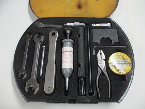 Jaguar tool kit mark or - 2,