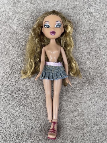 Bratz doll step out yasmin - bratz,