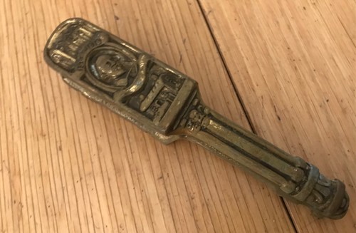 Antique solid brass - antique, william
