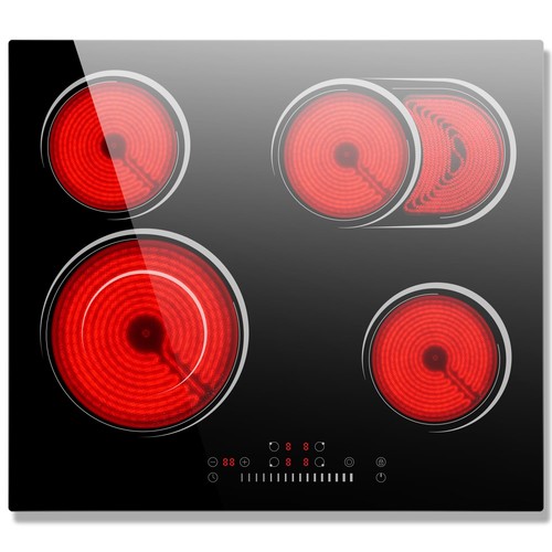Electric hob 60cm - electric, nefaracy