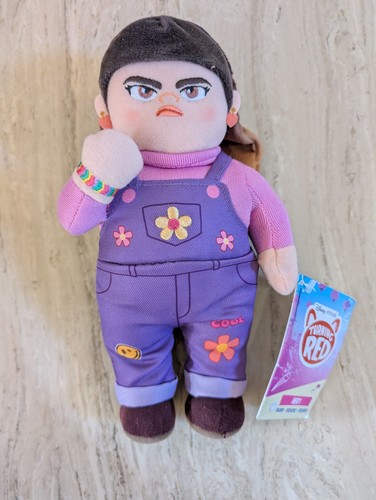 Disney turning red plush abby - disney,