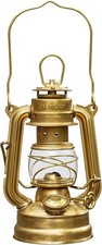 Antique Brass Paraffin Lantern