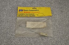 Austin 1800 Wolseley 18/85 MK1 Front Handbrake Cable. NOS. Supra. MTC859, BC686