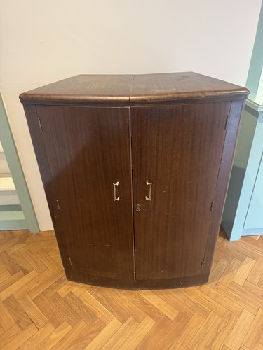 Mid 20th century retro teak - retro,