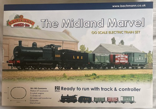 Bachmann the midland - bachmann,