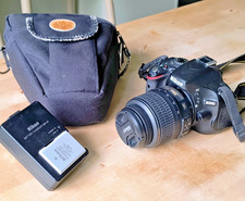 Nikon D D5100 16.2MP Digital