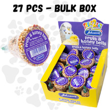 Budgie parakeet fruit - budgie,