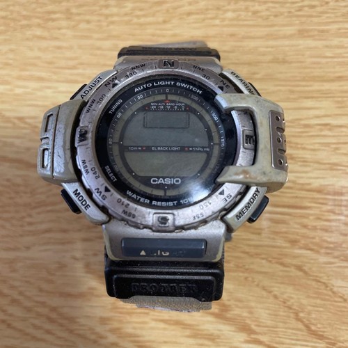 90s casio pro trek - casio,