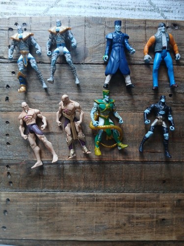 Vintage 1997 mummies alive - vintage,