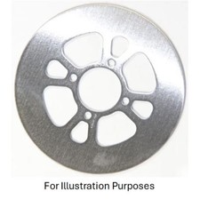 EBC MX/ATV Solid Rear Brake