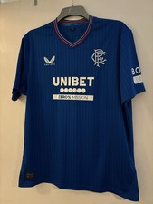 Glasgow Rangers FC 2023-24
