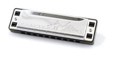 Lee Oskar Major Diatonic Harmonica, Key of D (NEW)