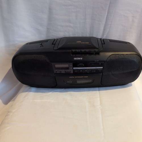 Sony cfd 340 - sony, cfd-340,