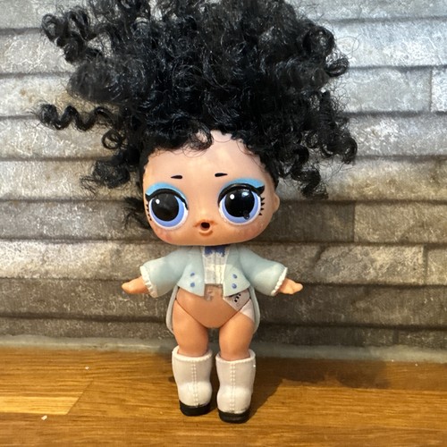 Lol surprise hair goals miss - lol,