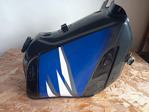 Yamaha dt125re petrol - yamaha,