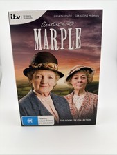 Agatha Christie's Miss Marple