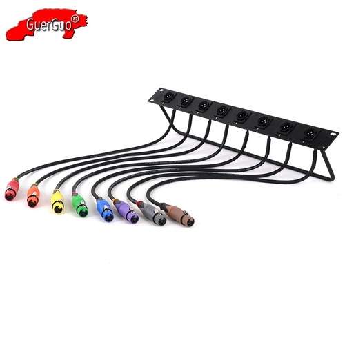 Way cabinet xlr - 1u,