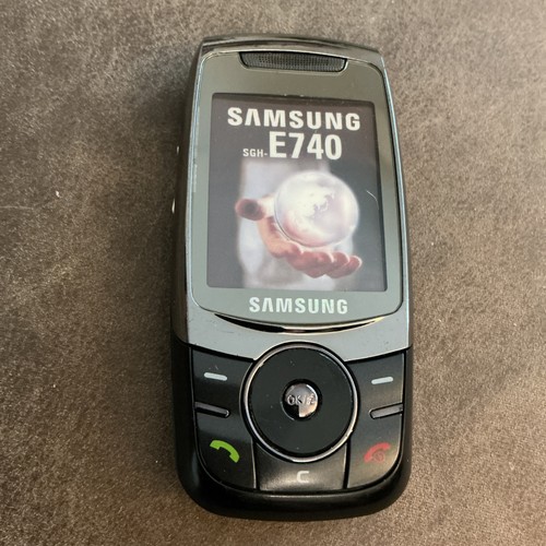 Samsung sgh e740 dummy - sgh-e740,