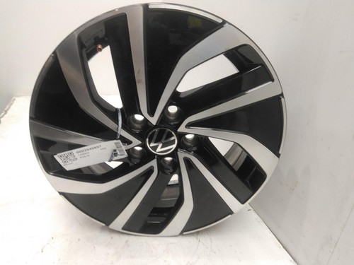 Volkswagen polo alloy - alloy, wheel