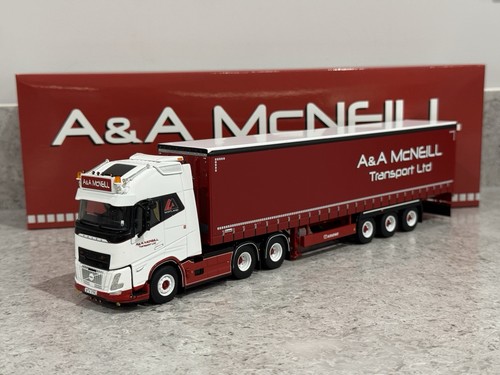Wsi volvo fh aero - wsi,