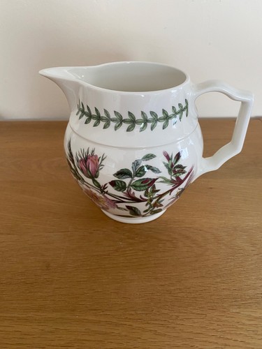Portmeirion jug - portmeirion,