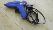 Hot Melt Mini Glue Gun Electric withmAmdhesive Glue Stick DIY by silverline