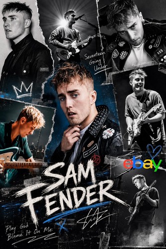 Sam fender album - fender,