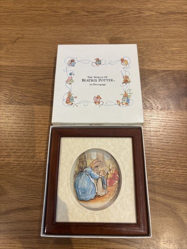 The world beatrix - potter, in
